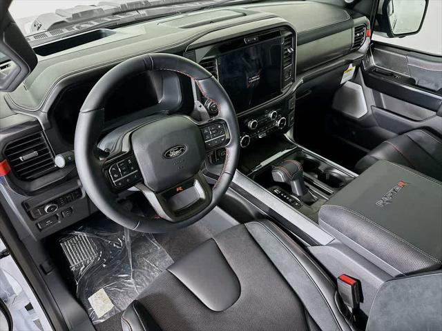 new 2025 Ford F-150 car, priced at $114,420