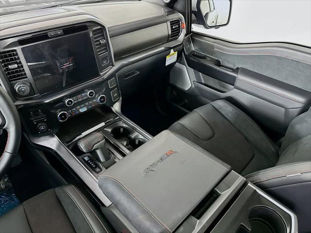 new 2025 Ford F-150 car, priced at $114,420