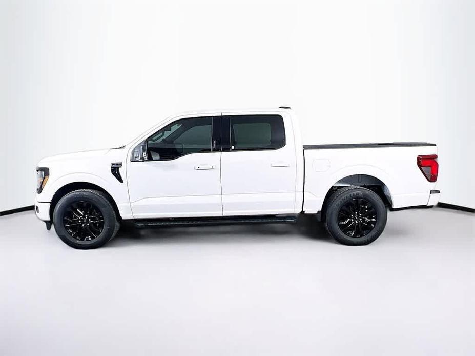 new 2024 Ford F-150 car, priced at $44,576