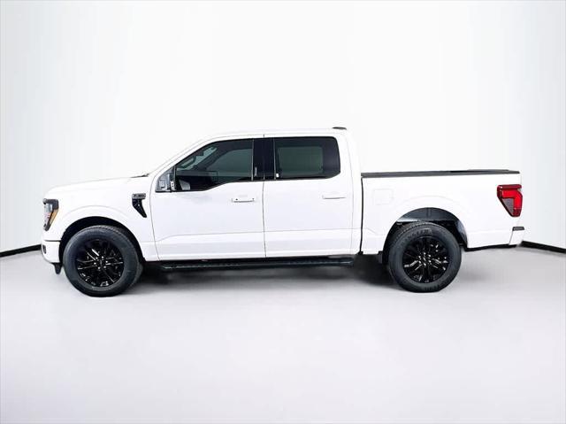 new 2024 Ford F-150 car, priced at $41,635