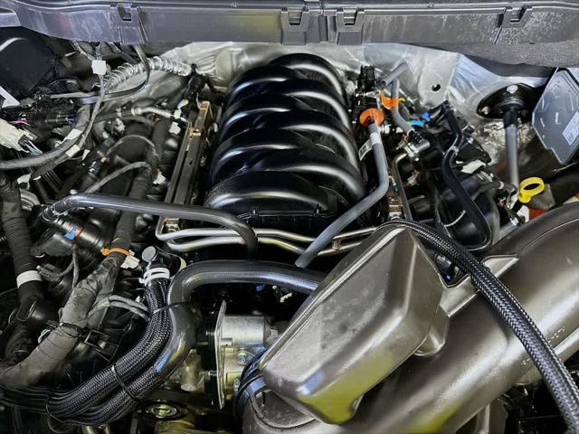 new 2025 Ford F-150 car, priced at $59,027