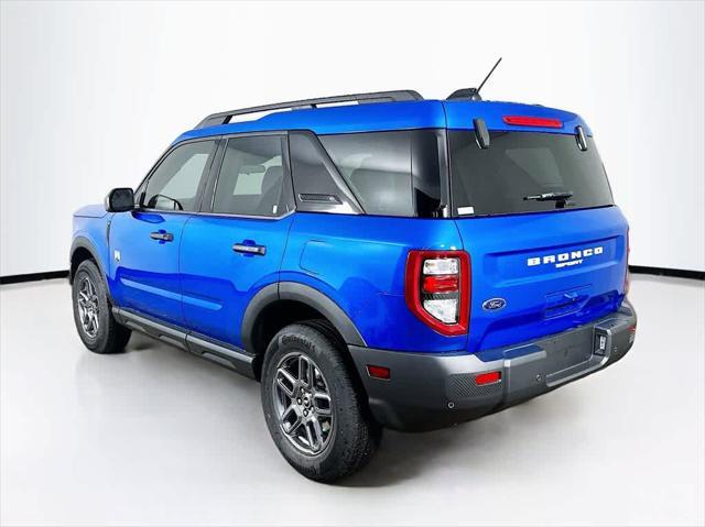 new 2025 Ford Bronco Sport car, priced at $27,919