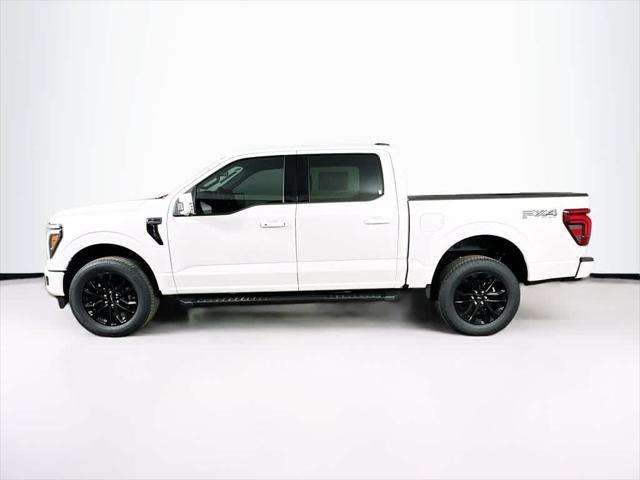 new 2025 Ford F-150 car, priced at $61,202