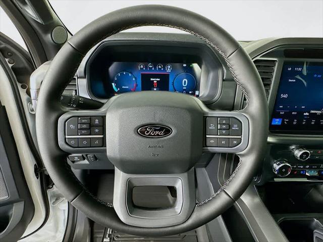 new 2025 Ford F-150 car, priced at $61,202