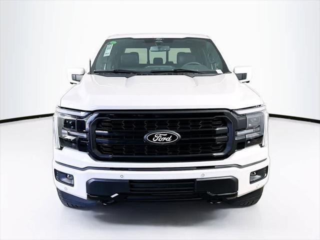new 2025 Ford F-150 car, priced at $61,202