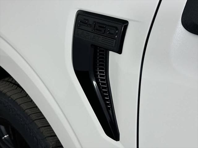 new 2025 Ford F-150 car, priced at $61,202