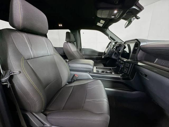 new 2025 Ford F-150 car, priced at $38,393