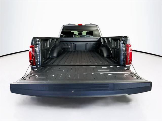 new 2025 Ford F-150 car, priced at $38,393