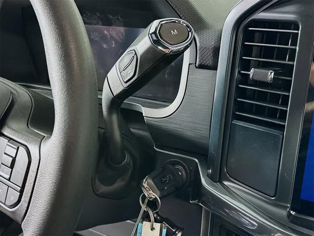 new 2025 Ford F-150 car, priced at $40,320