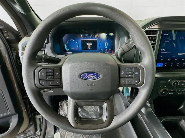 new 2025 Ford F-150 car, priced at $40,320