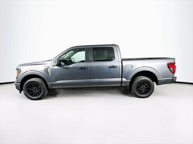 new 2025 Ford F-150 car, priced at $38,393