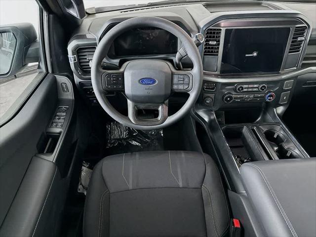 new 2025 Ford F-150 car, priced at $38,393