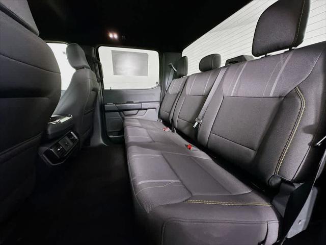 new 2025 Ford F-150 car, priced at $38,393