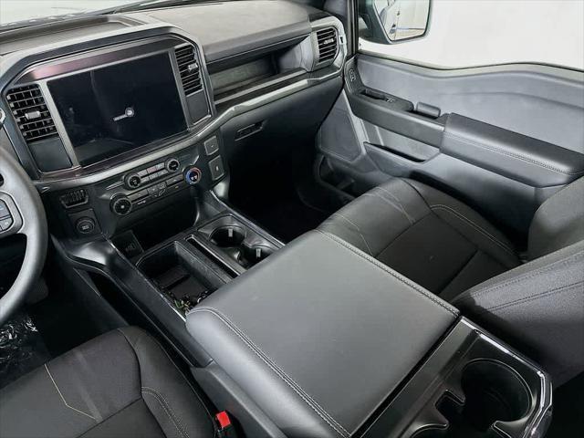 new 2025 Ford F-150 car, priced at $38,393