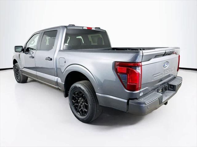 new 2025 Ford F-150 car, priced at $38,393