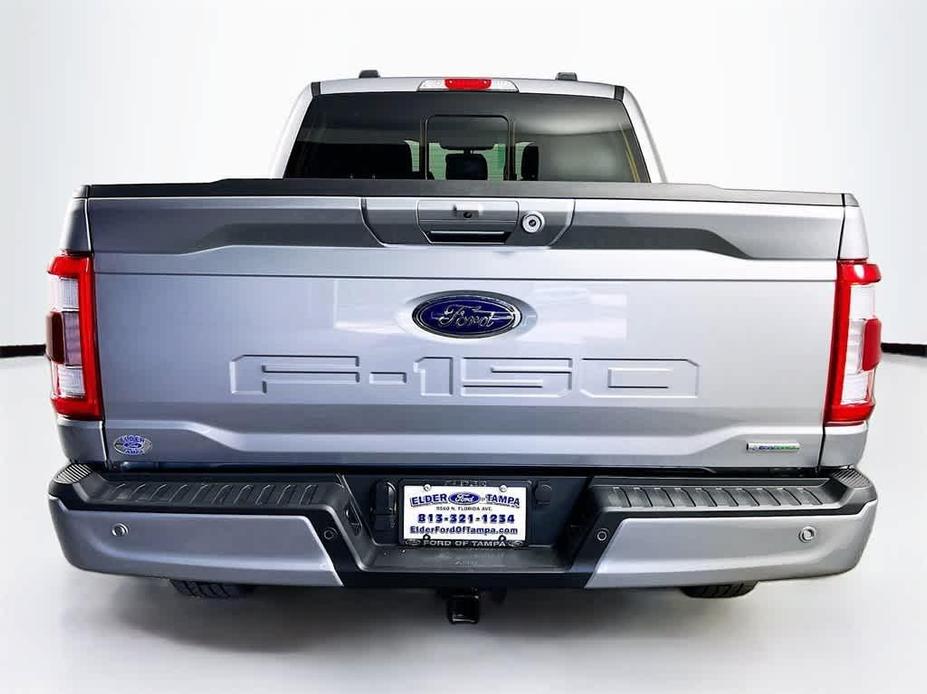 new 2023 Ford F-150 car, priced at $62,183