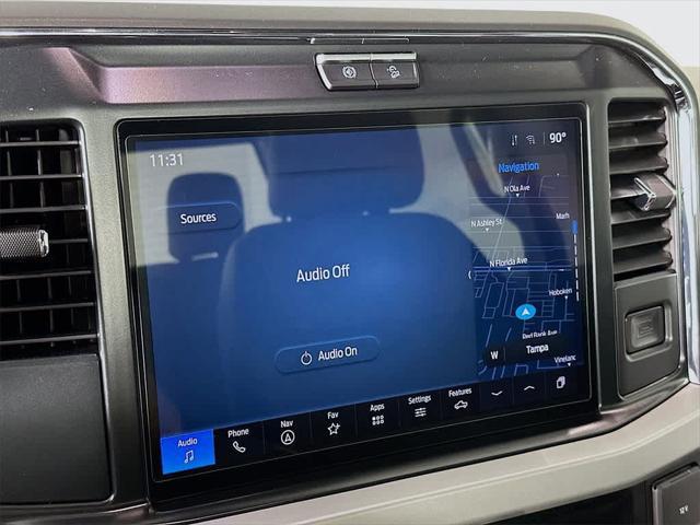 new 2025 Ford F-250 car, priced at $75,935
