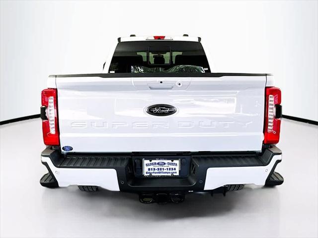 new 2025 Ford F-250 car, priced at $75,935
