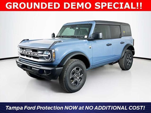 new 2024 Ford Bronco car, priced at $45,482