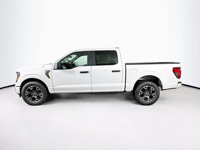 new 2024 Ford F-150 car, priced at $43,491