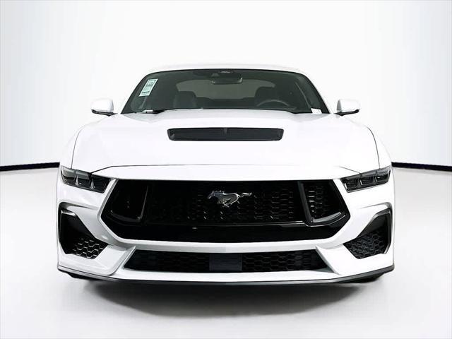new 2025 Ford Mustang car, priced at $49,738