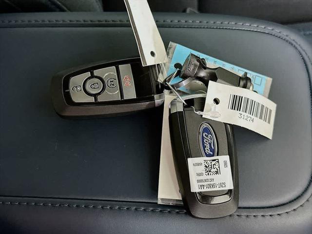 new 2025 Ford Maverick car, priced at $29,040