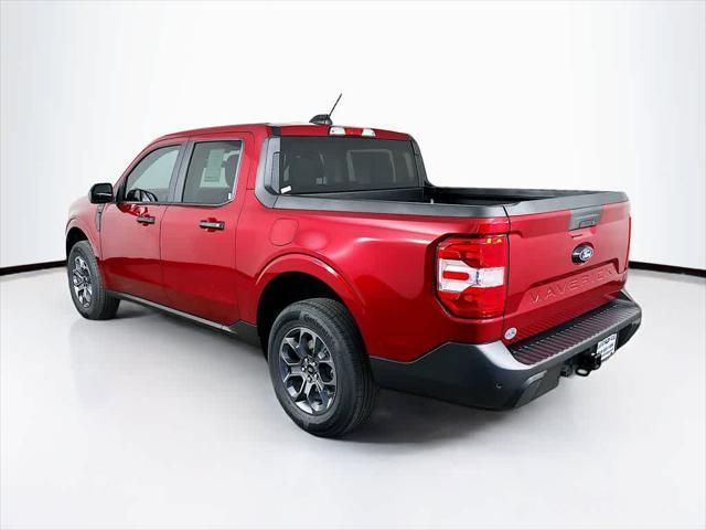new 2025 Ford Maverick car, priced at $29,040