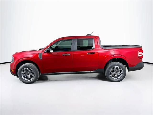 new 2025 Ford Maverick car, priced at $29,040