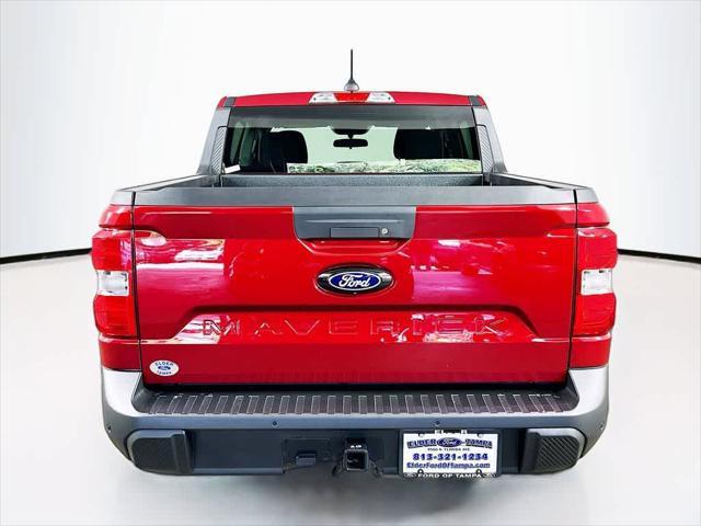 new 2025 Ford Maverick car, priced at $29,040