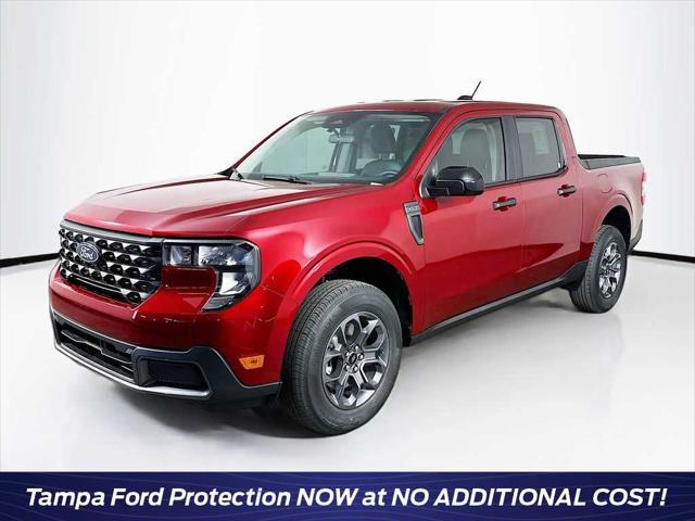 new 2025 Ford Maverick car, priced at $29,040