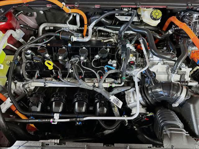 new 2025 Ford Maverick car, priced at $29,040