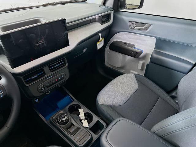 new 2025 Ford Maverick car, priced at $29,066