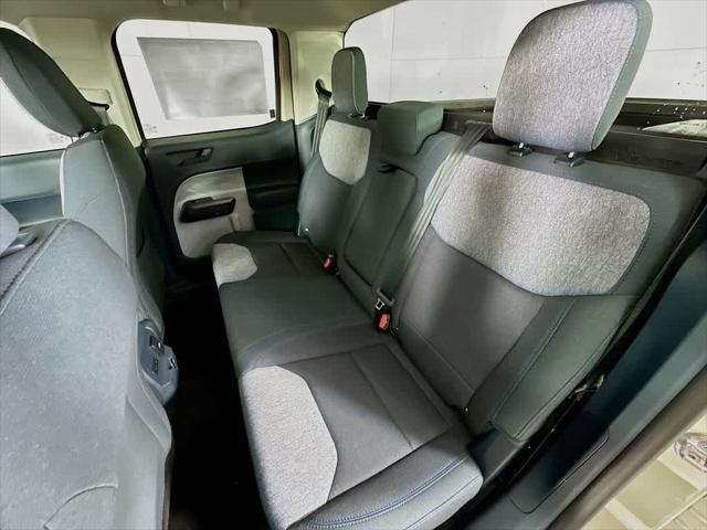 new 2025 Ford Maverick car, priced at $29,066