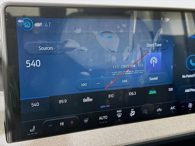 new 2025 Ford Maverick car, priced at $29,066