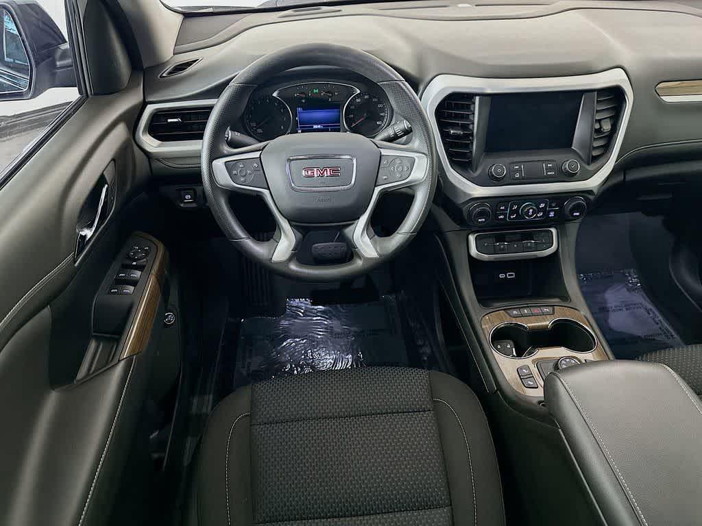 used 2023 GMC Acadia car, priced at $26,118