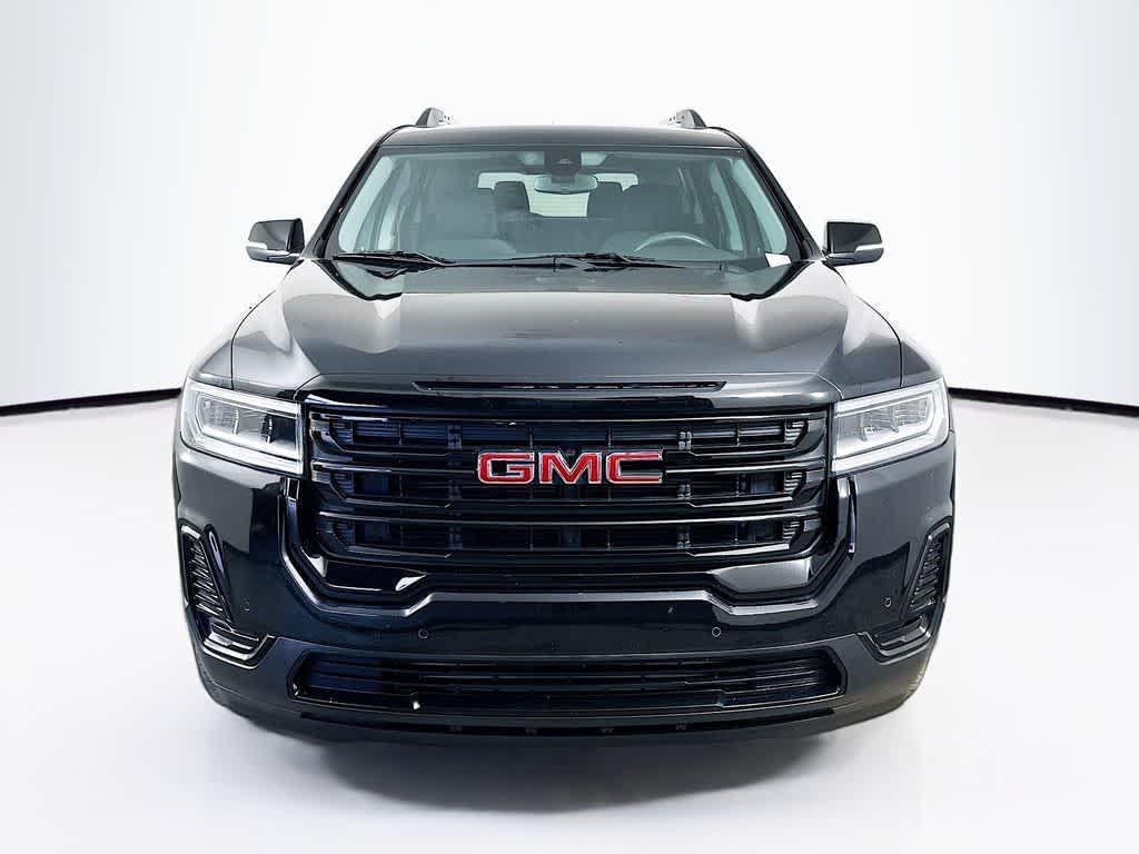used 2023 GMC Acadia car, priced at $26,118