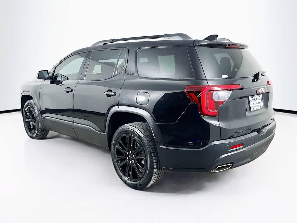 used 2023 GMC Acadia car, priced at $26,118