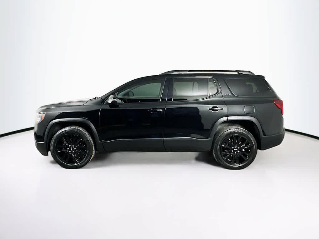 used 2023 GMC Acadia car, priced at $26,118