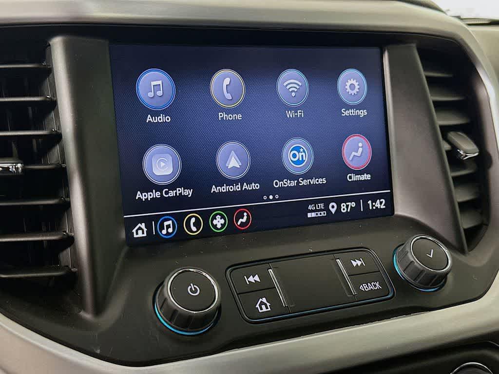used 2023 GMC Acadia car, priced at $26,118