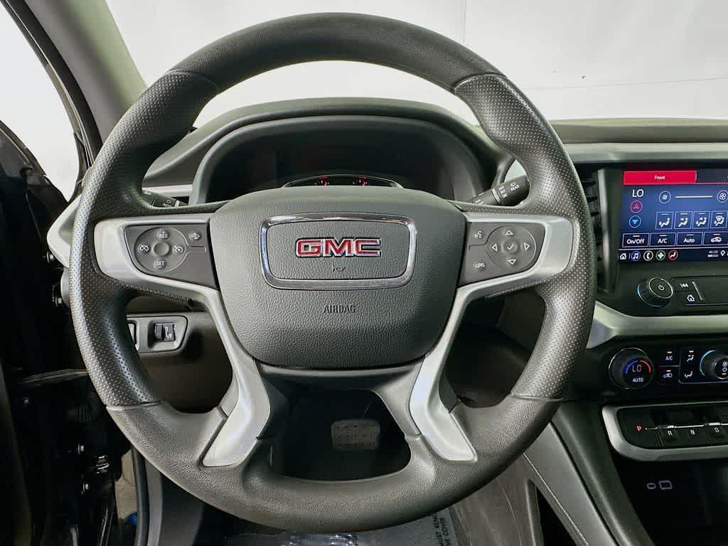 used 2023 GMC Acadia car, priced at $26,118