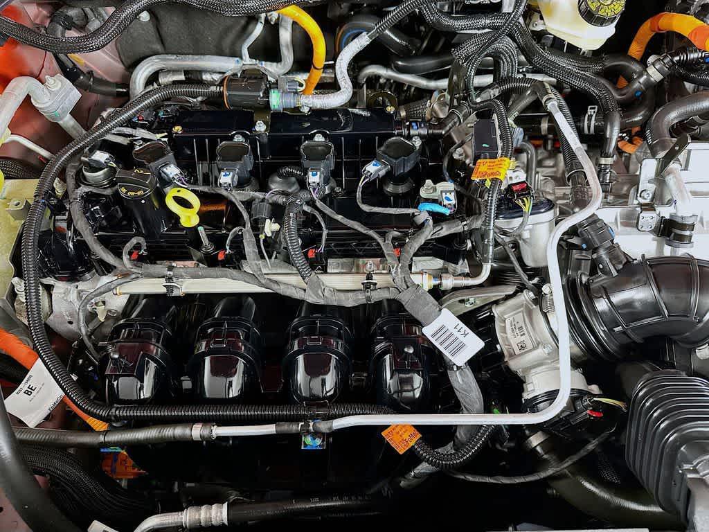 used 2023 Ford Maverick car, priced at $27,169
