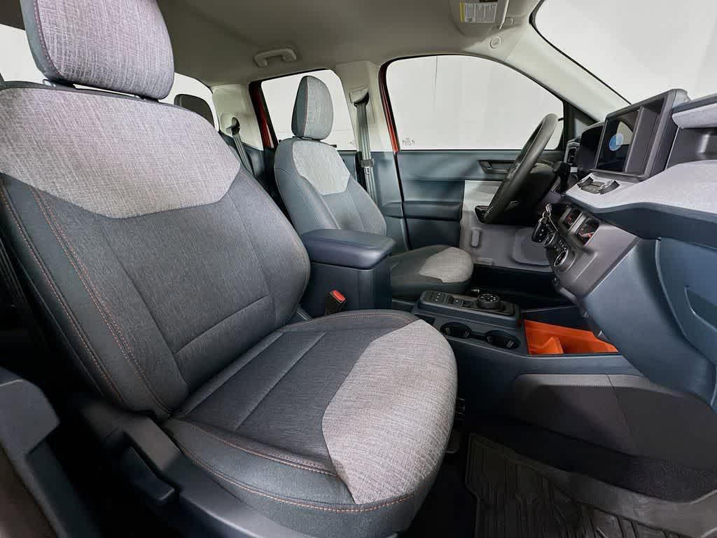 used 2023 Ford Maverick car, priced at $27,169