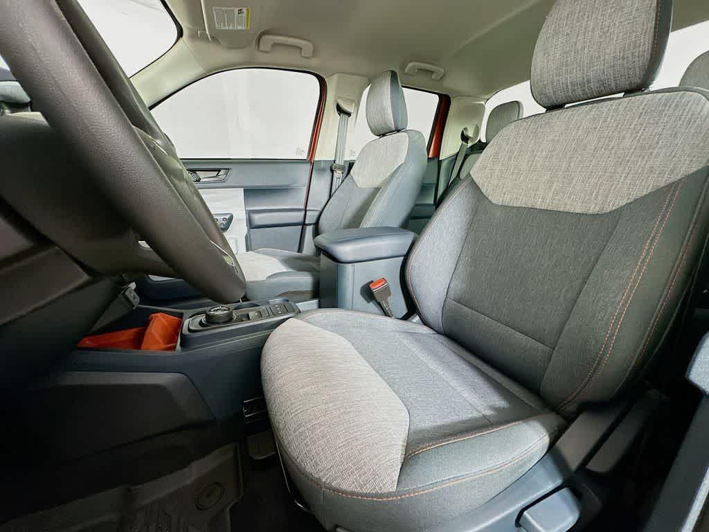used 2023 Ford Maverick car, priced at $27,169