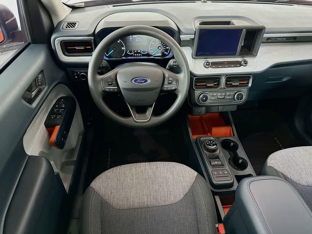 used 2023 Ford Maverick car, priced at $27,169