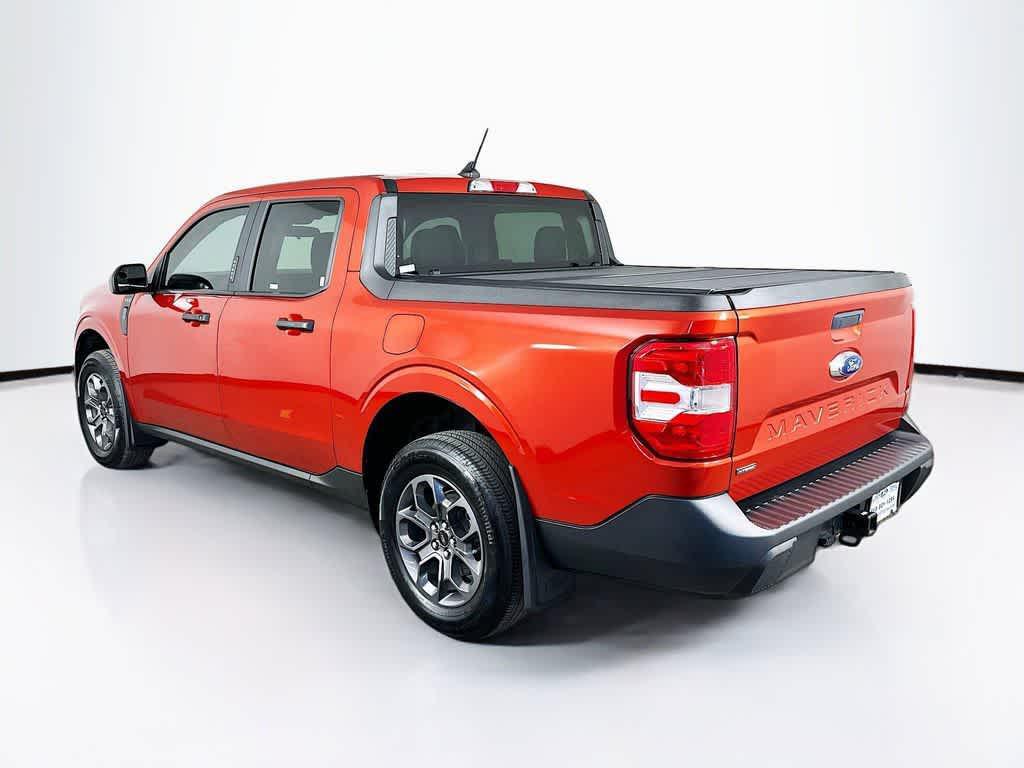 used 2023 Ford Maverick car, priced at $27,169
