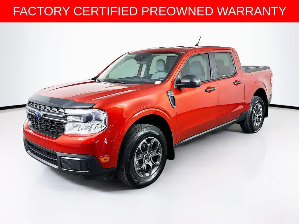 used 2023 Ford Maverick car, priced at $27,169