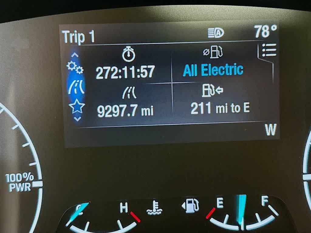 used 2023 Ford Maverick car, priced at $27,169