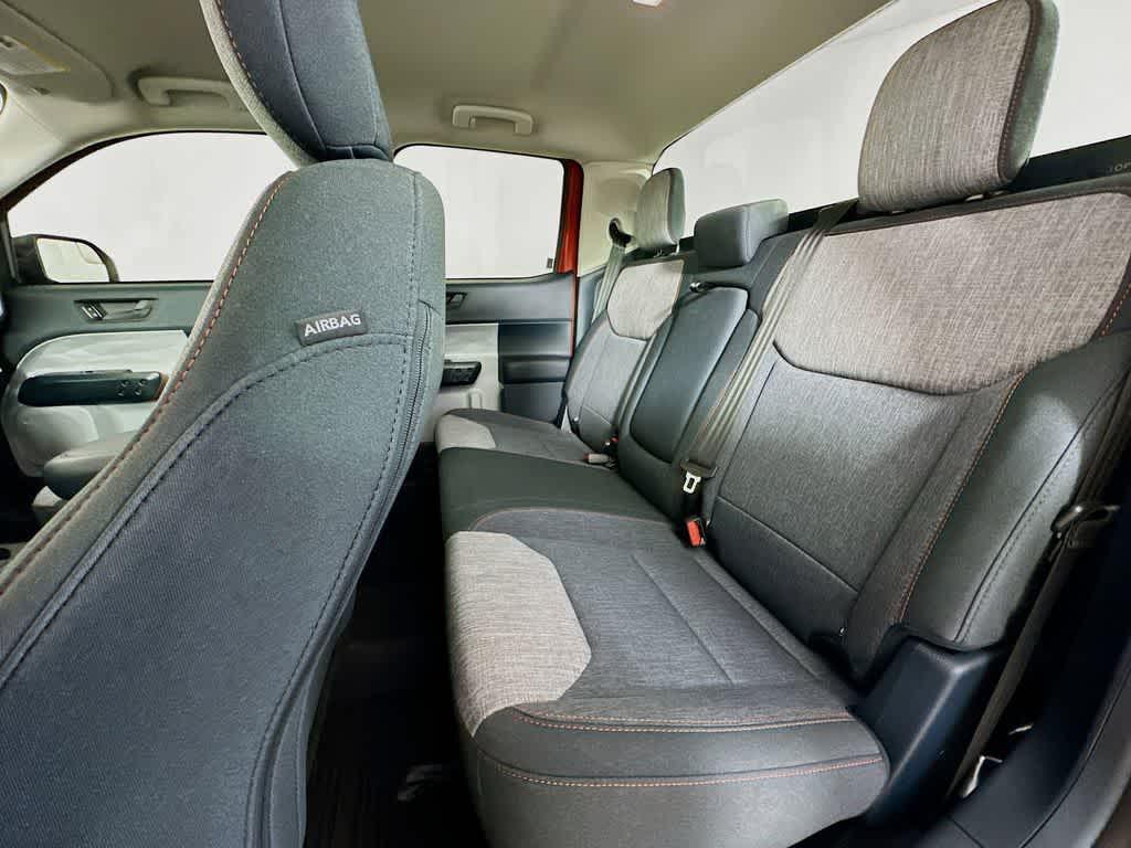 used 2023 Ford Maverick car, priced at $27,169