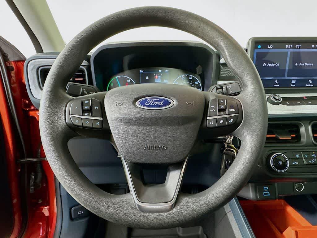 used 2023 Ford Maverick car, priced at $27,169