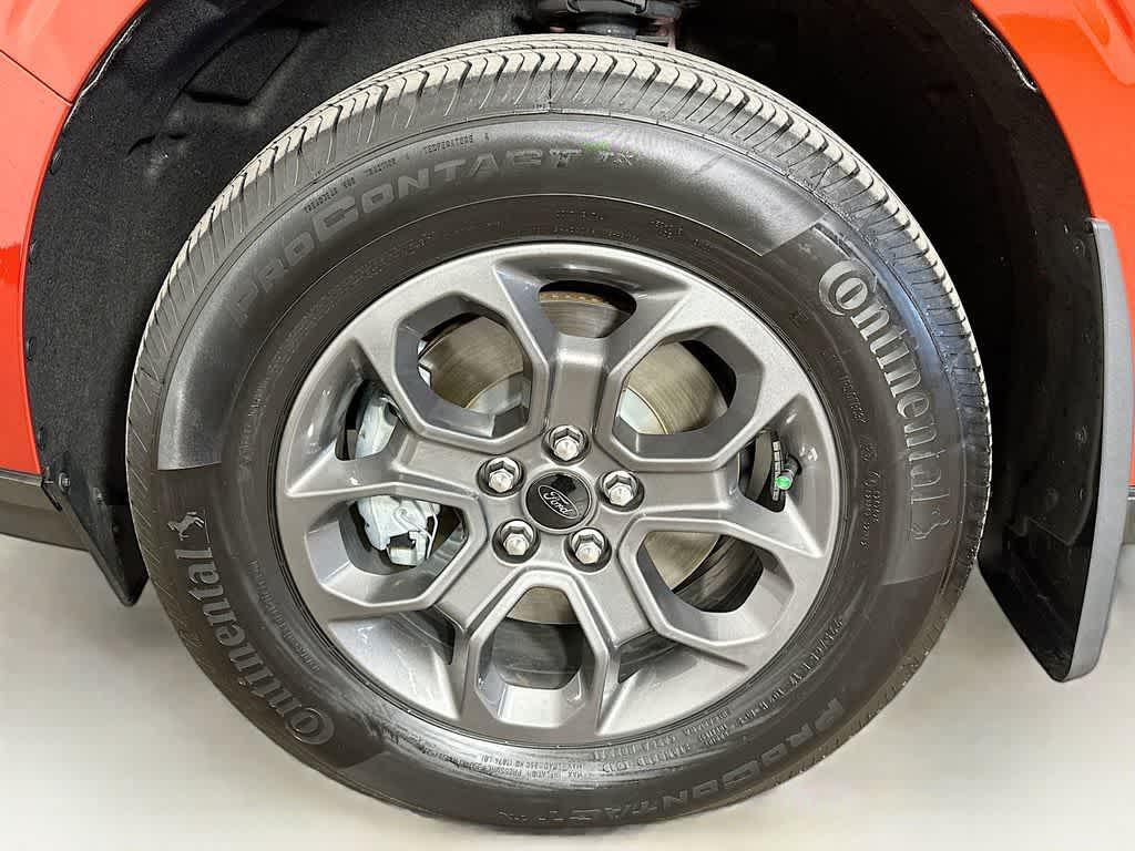used 2023 Ford Maverick car, priced at $27,169